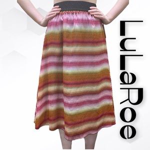 NWT LuLaRoe Lola Skirt